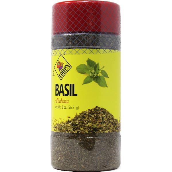 Lowes Basil Sweet 2 Ounce Size - 12 Per Case.