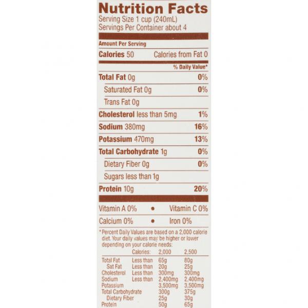 Kitchen Basics Original Chicken Bone Broth 32 Ounce Size - 12 Per Case.