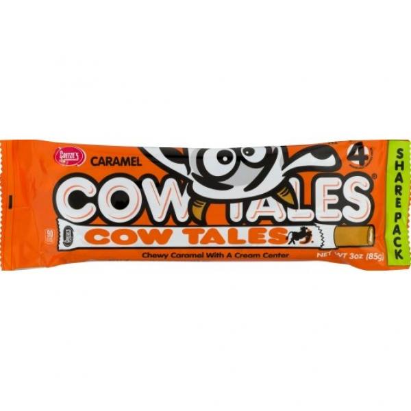 Cow Tales Cow Tales Share 3 Ounce Size - 80 Per Case.