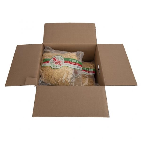 Sfs Twin Marquis Lo Mein Noodles 80 Ounce Size - 6 Per Case.