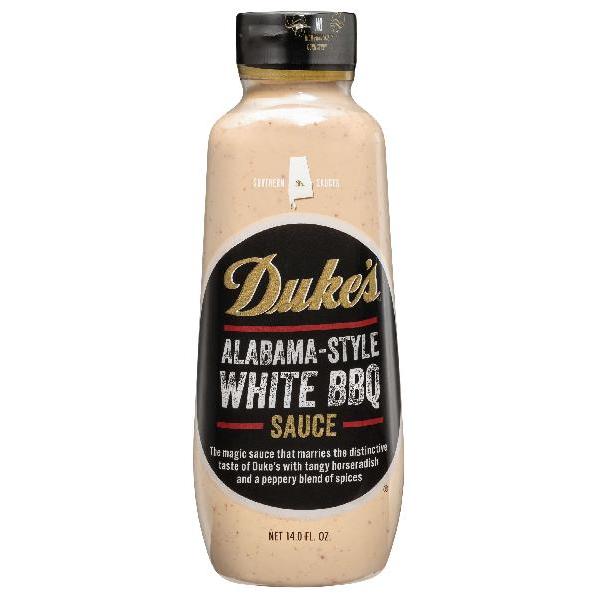 Alabama Style White BBQ 14 Ounce Size - 6 Per Case.