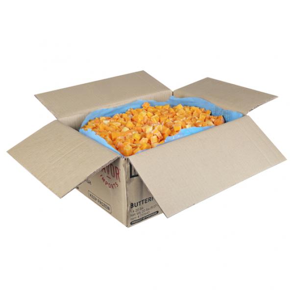Savor Imports Butternut Squash 20 Pound Each - 1 Per Case.