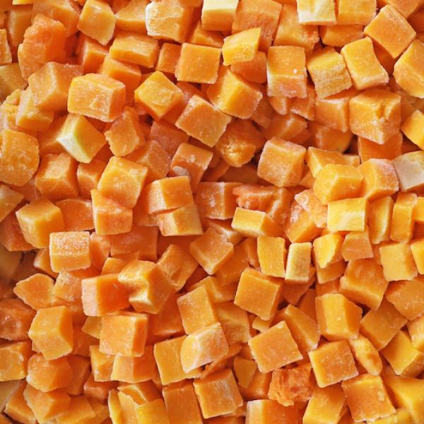 Savor Imports Butternut Squash 20 Pound Each - 1 Per Case.
