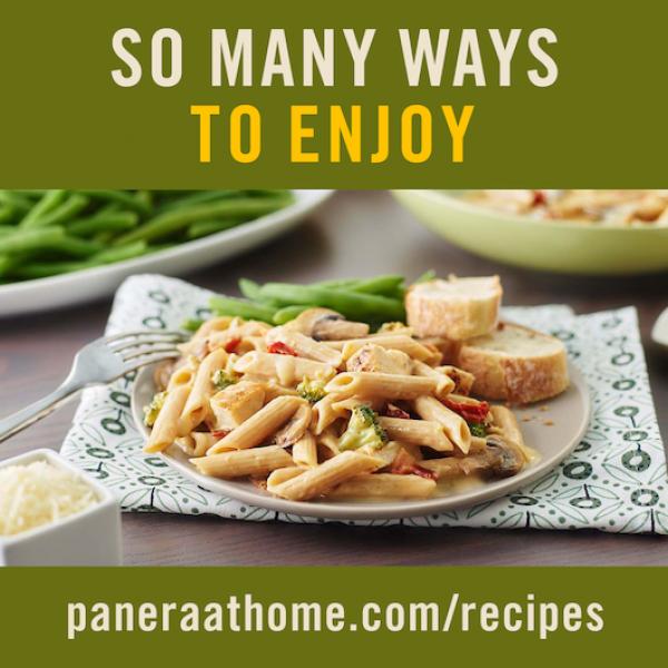 Panera Bread Broccoli Cheddar Soup 16 Ounce Size - 6 Per Case.