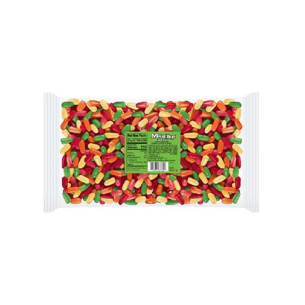 Mike And Ike® Original Fruits Bulk Ctcase 5 Pound Each - 6 Per Case.