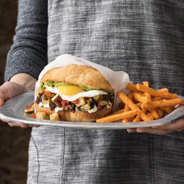 Simplot Roastworks Roasted Redskin Potatoes &jalapeno Blend 2.5 Pound Each - 6 Per Case.