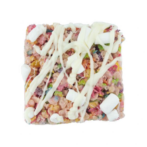 Bar Crispy Unicorn Individually Wrapped 2.8 Ounce Size - 24 Per Case.