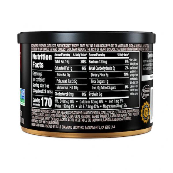 Xtremes Carolina Reaper 6 Ounce Size - 12 Per Case.