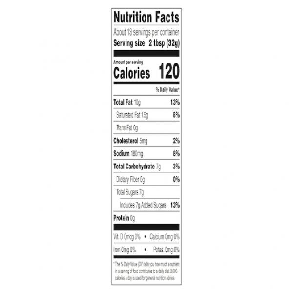Marzetti Classic Sweet Onion Dressing 13 Fluid Ounce - 6 Per Case.