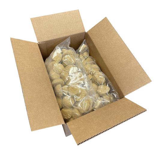 Riverside Foods Premium Dill Pickle Slices 2.5 Pound Each - 4 Per Case.