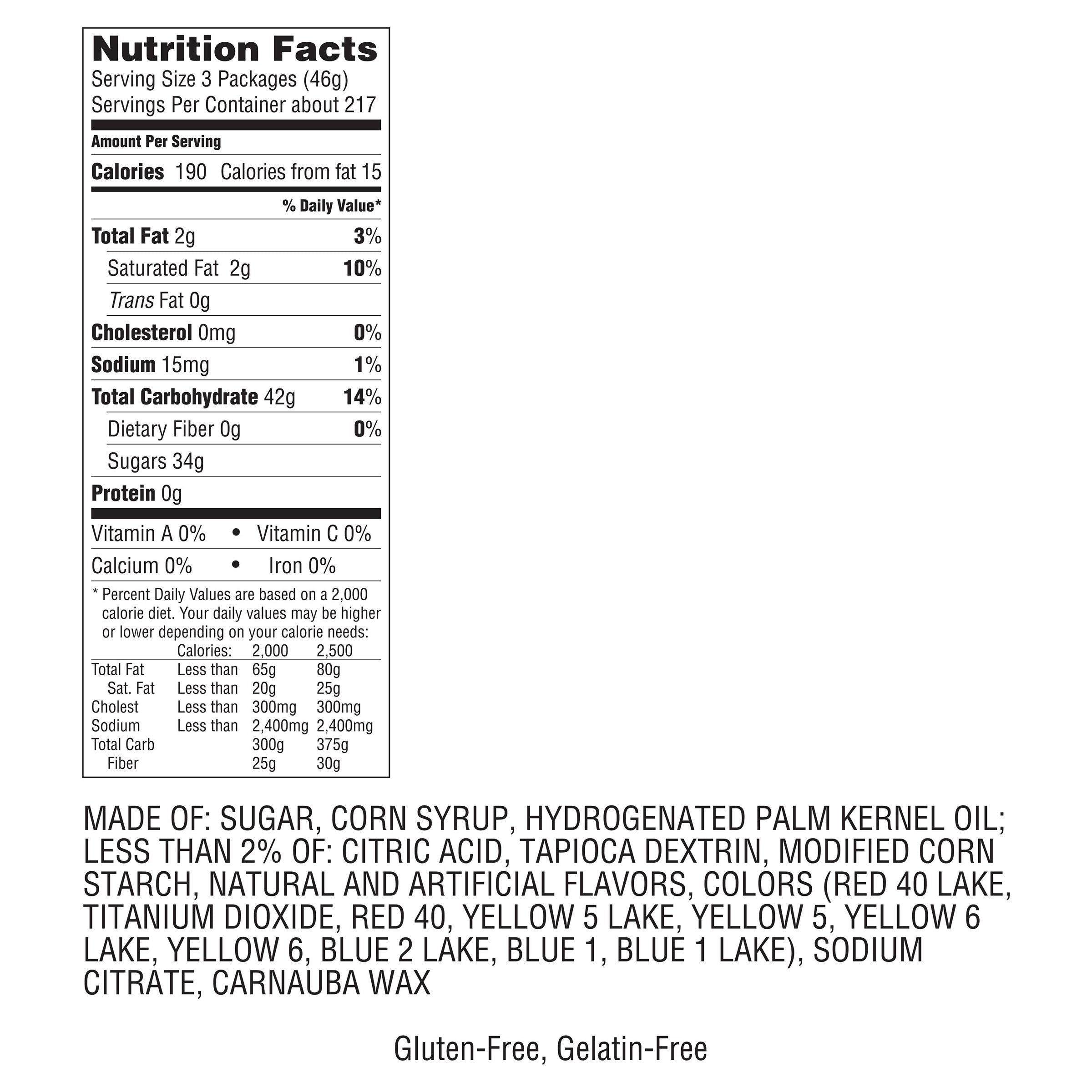 Skittles Original Fun Size Bulk .54 Oz Packs - 22 Pound Case.