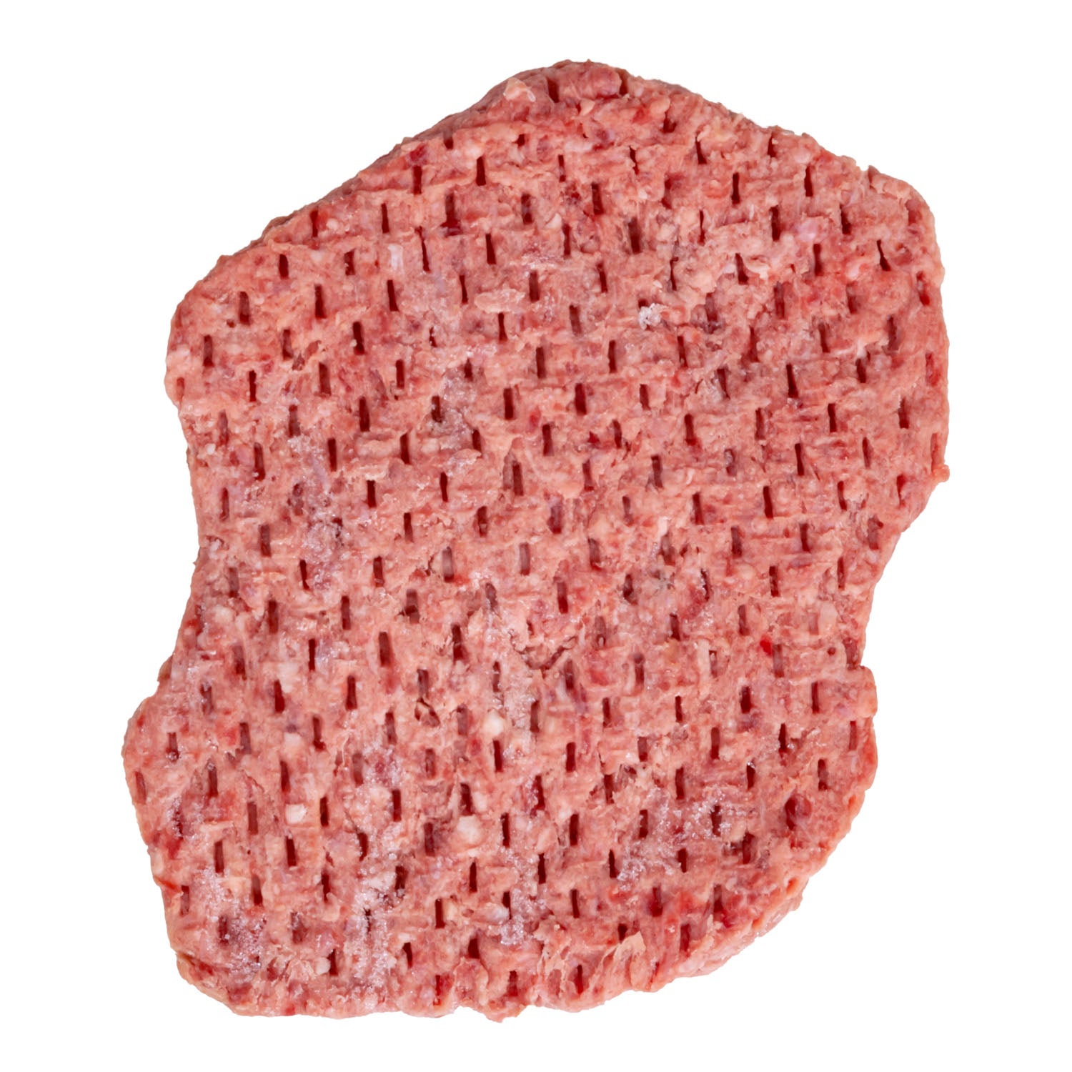 Tnt Beef Patties With Seasoning 8 Ounce Size - 20 Per Case.