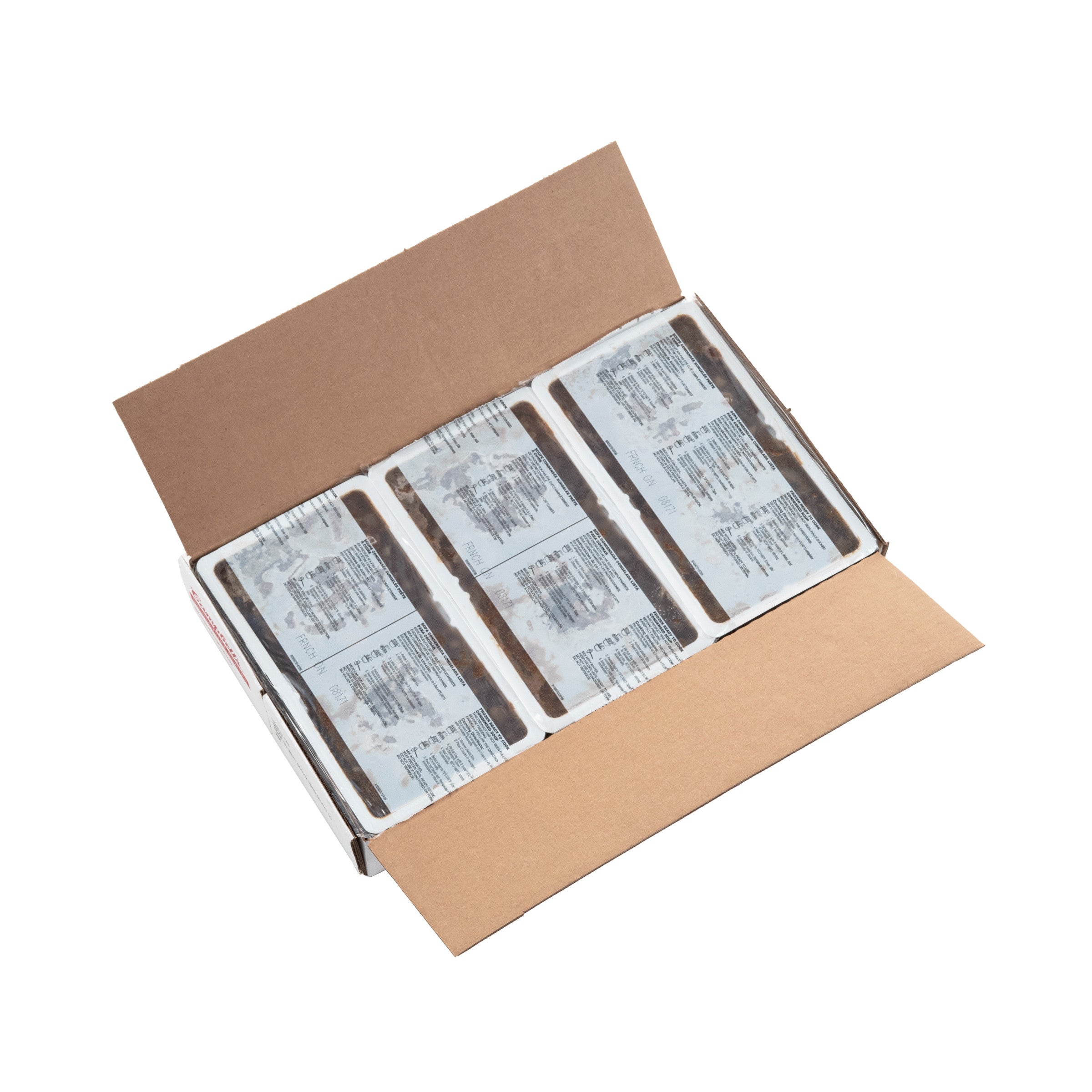 Soup French Onion Condensed 4 Pound Each - 3 Per Case.