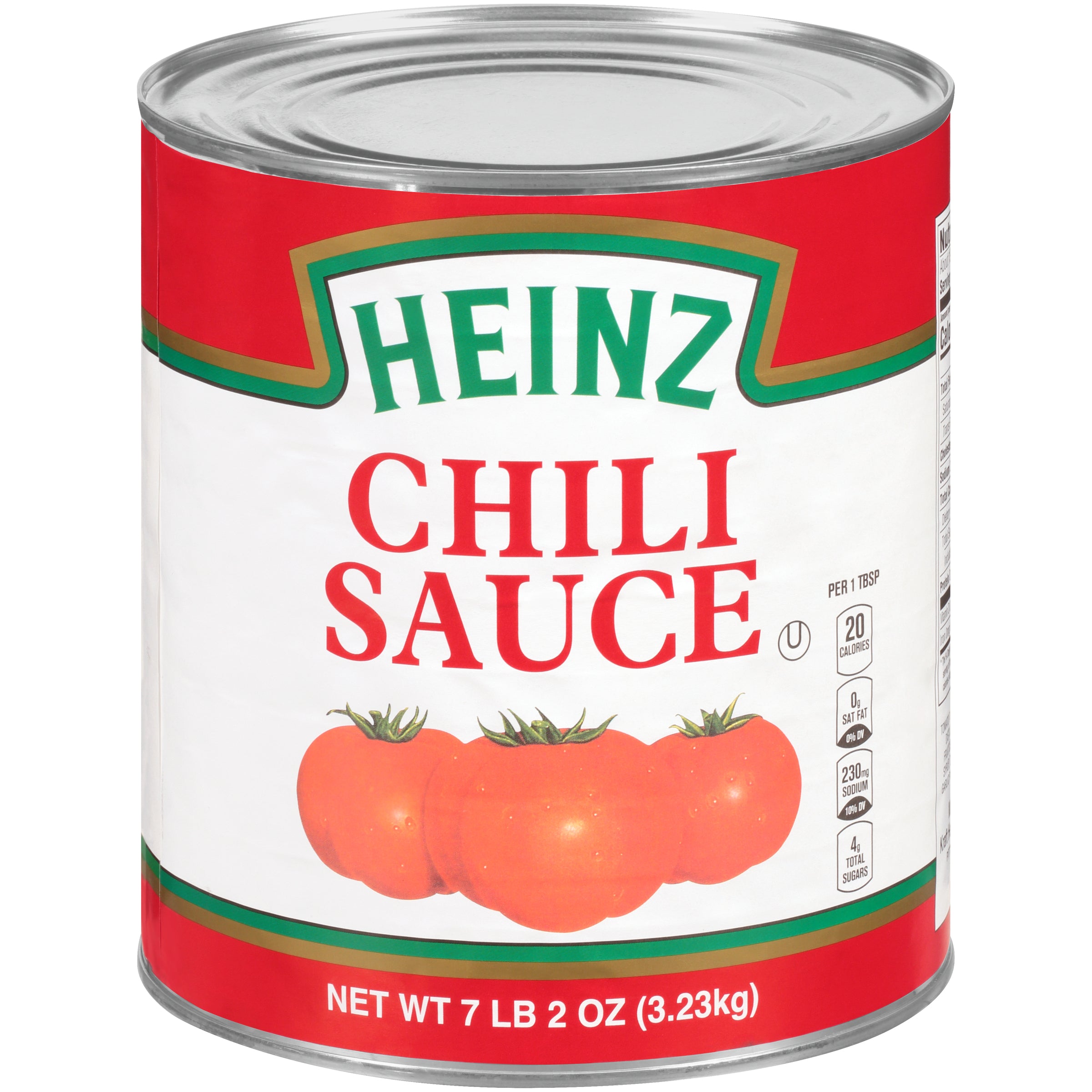 HEINZ Chili Sauce #10 Can 7 lb. 6 Per Case