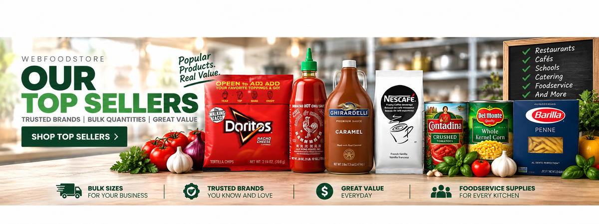 Our Top Sellers!