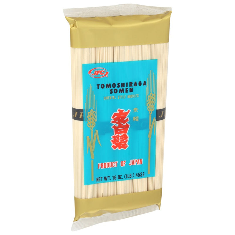 Jfc International Noodle Tomoshiraga Somen - 16 Ounce, Case of 24