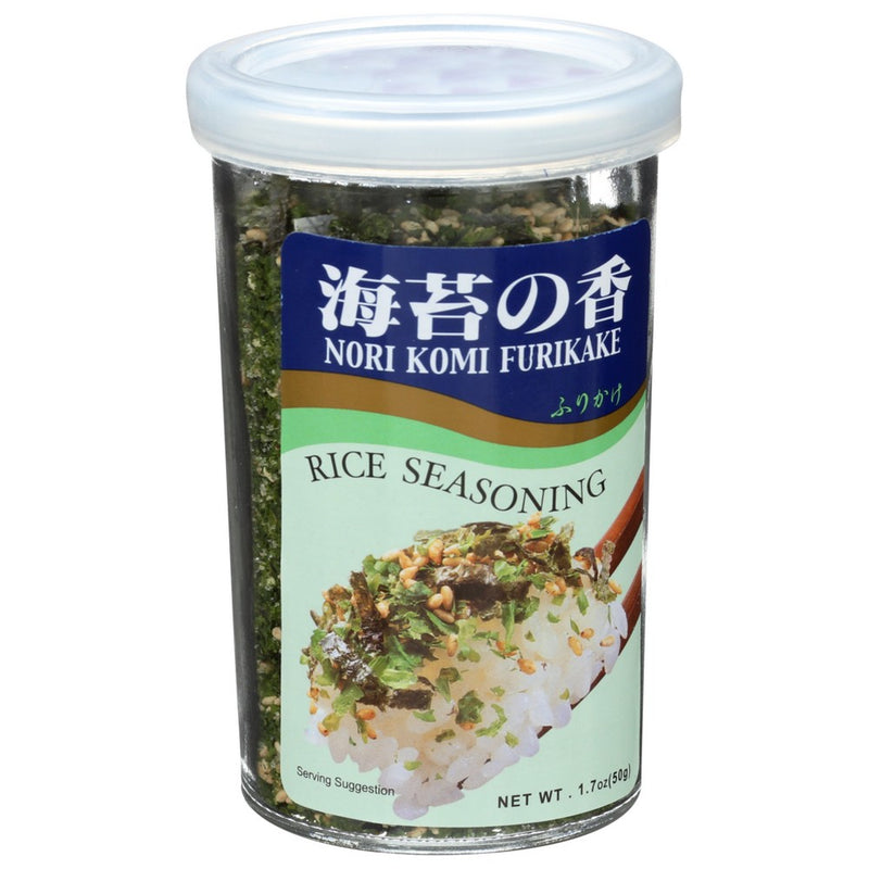 Jfc International Seasoning Furikake Nori - 2 Ounce, Case of 10