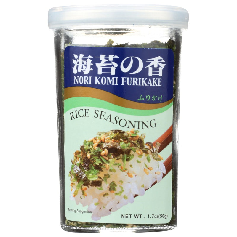 Jfc International Seasoning Furikake Nori - 2 Ounce, Case of 10