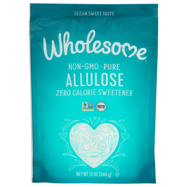 Wholesome ,  Sweetener Allulose Grnltd 12 Ounce,  Case of 8