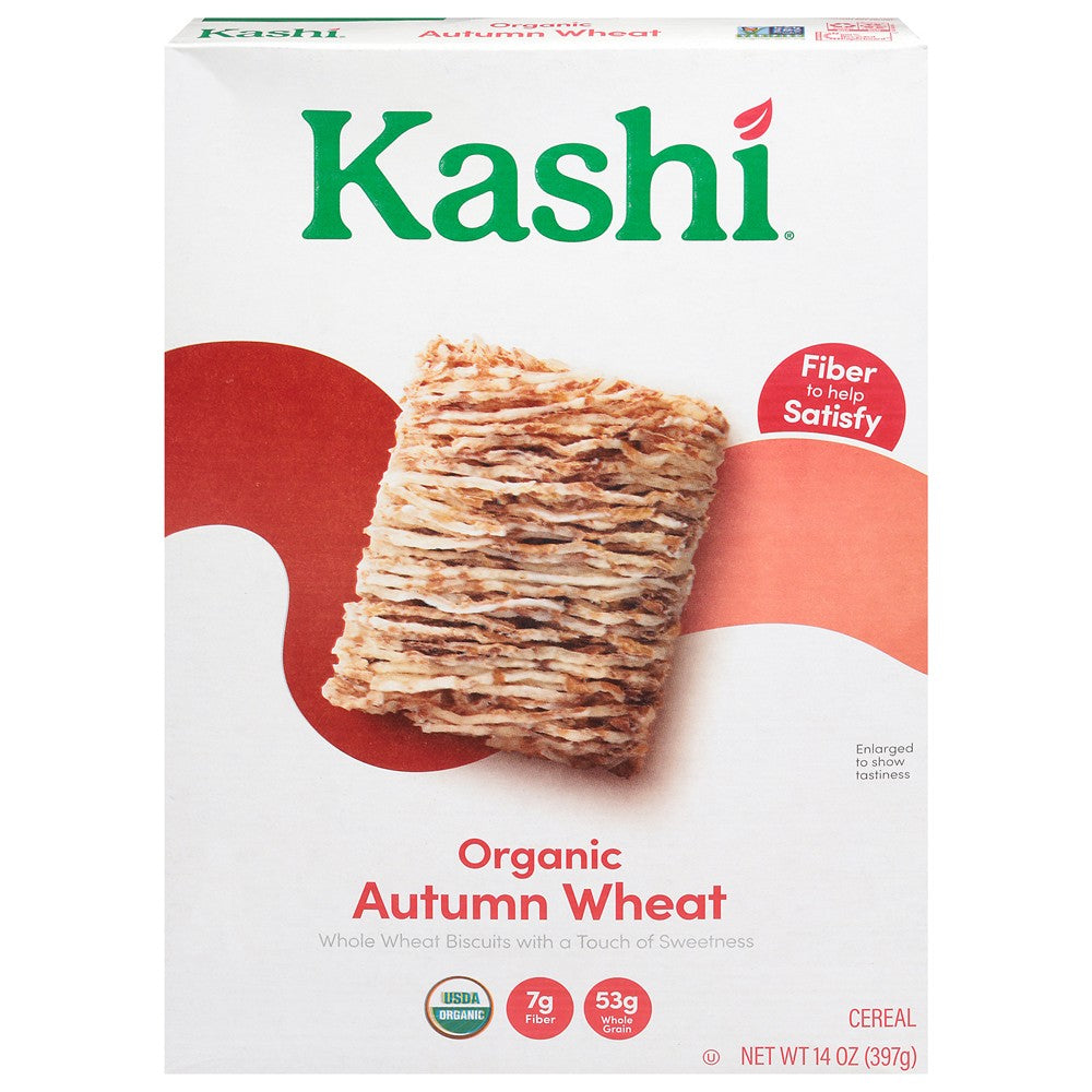 Kashi - Crl Og2 Autumn Wheat - Case of 10-14 OZ