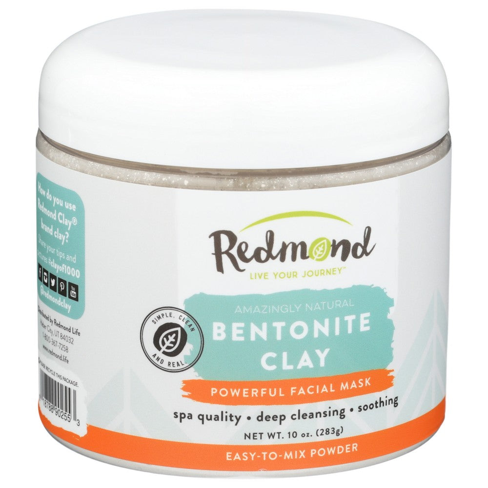 Redmond Clay - 10 Ounce,  Case of 3