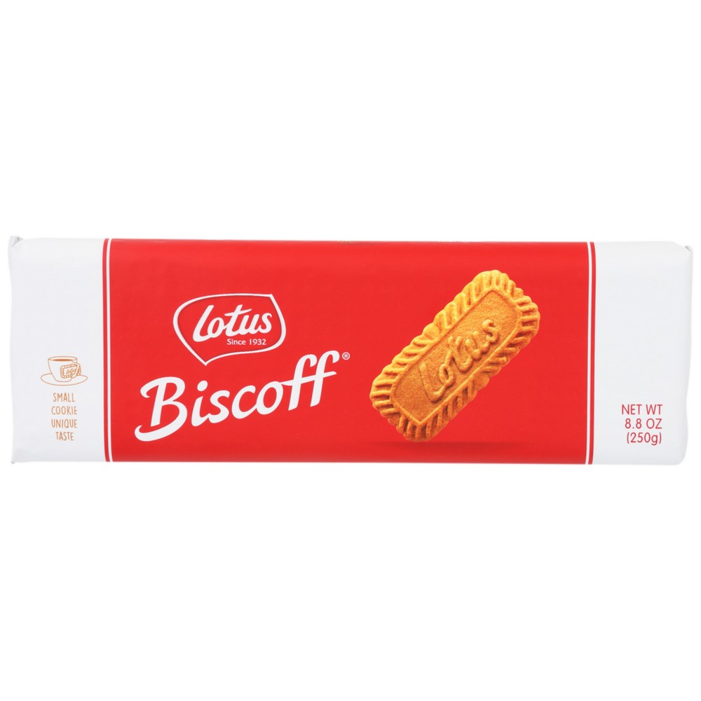 Biscoff Lotus Biscoff Family Pack - 9 Ounce,  Case of 10