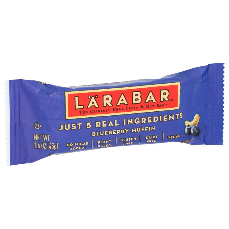 Larabar Bar Mffn Blbry - 2 Ounce, Case of 16