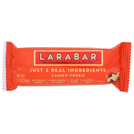 Lärabar® , Larabar Cashew Cookie Bar, 1.7 Oz.,  Case of 16