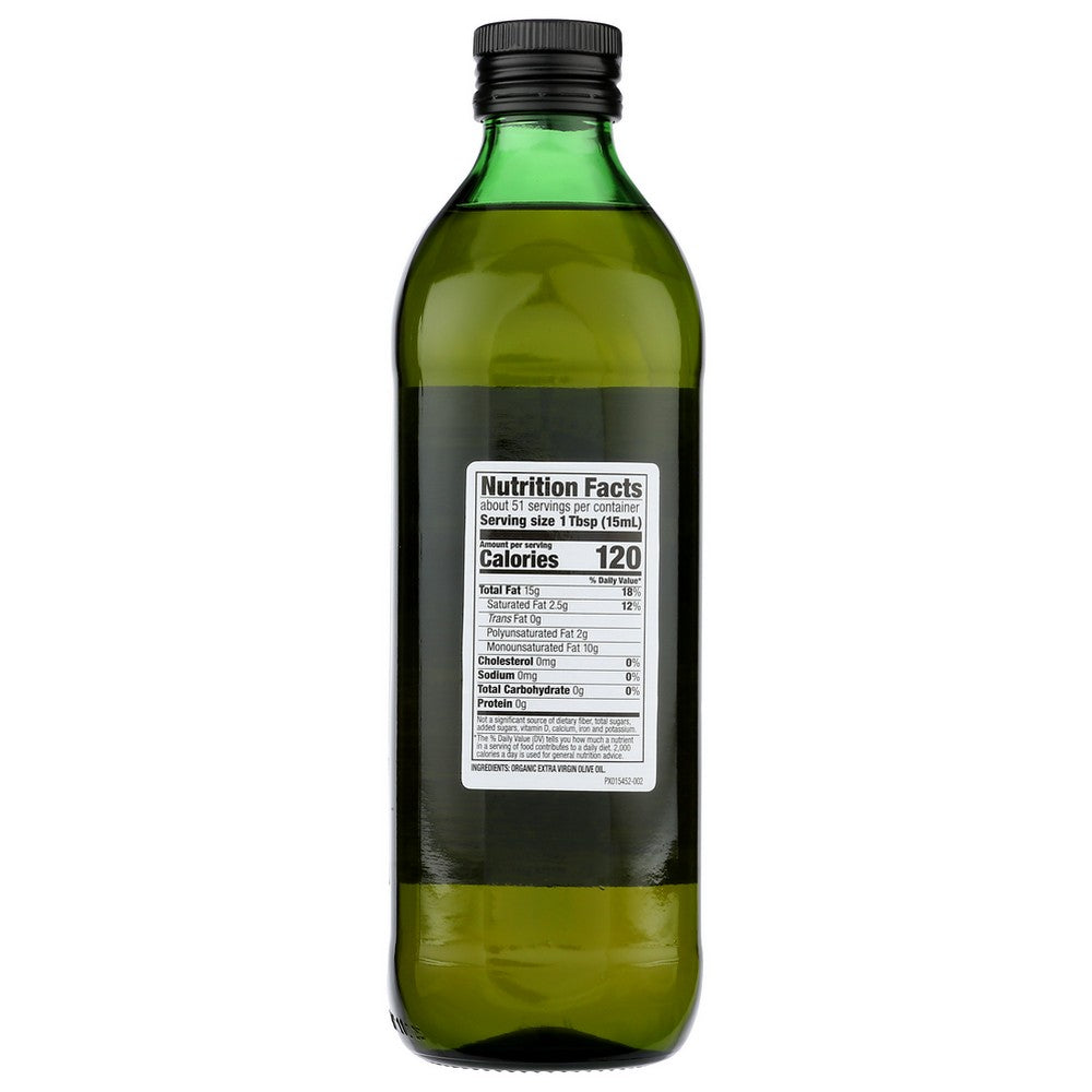 Spectrum Naturals Oil Olive Xvrgn Organic - 25 Fluid Ounce,  Case of 6