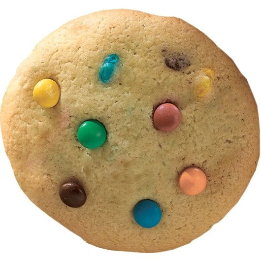 Benefit 51% Whole Grain Candy Cookie Dough 1.85 Ounce Size - 192 Per Case.