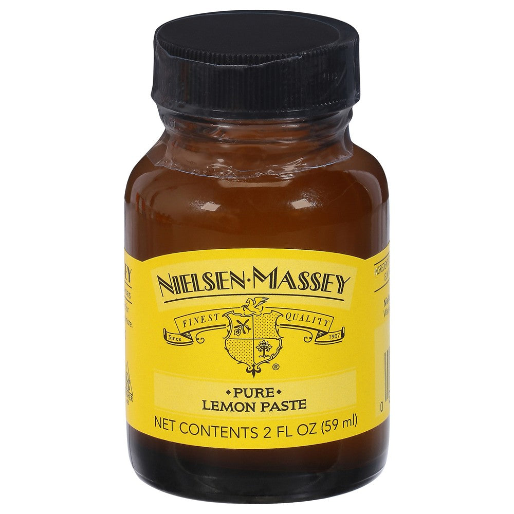 Nielsen-massey Vanilla - Lemon Paste Pure - Case of 6-2 FZ
