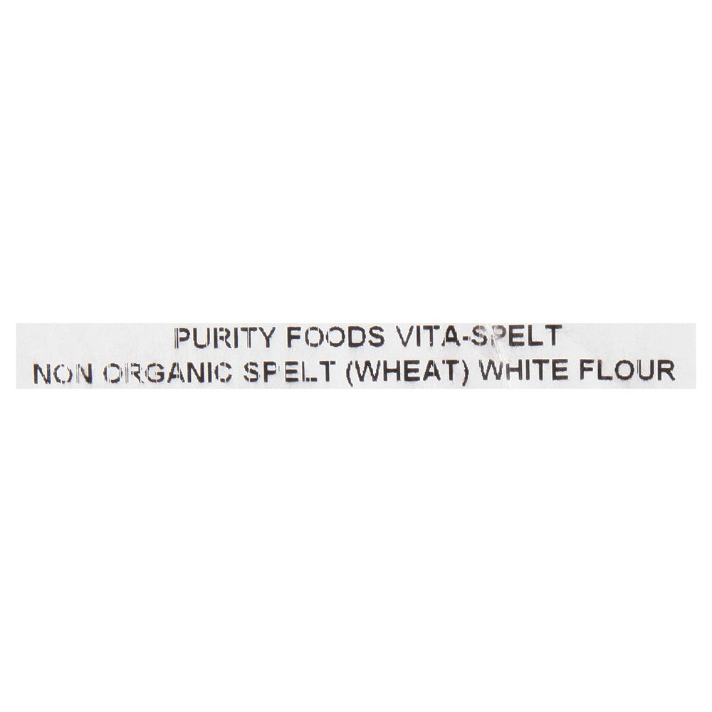Vita Spelt Flour White - Single Bulk Item - 25LB