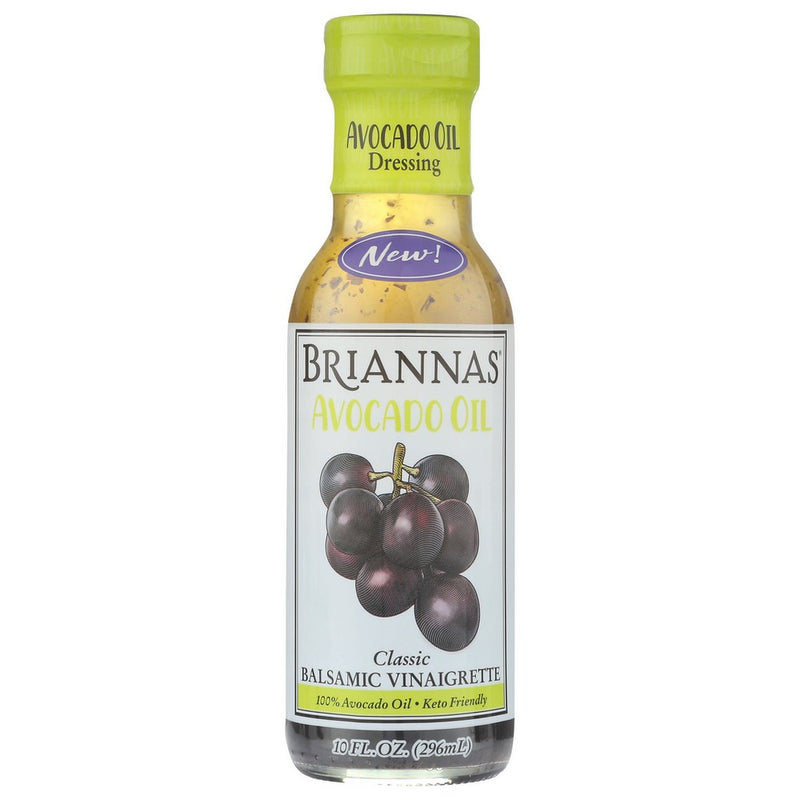 Briannas Drssng Blsmc Vngrtt W Avc - 10 Ounce, Case of 6