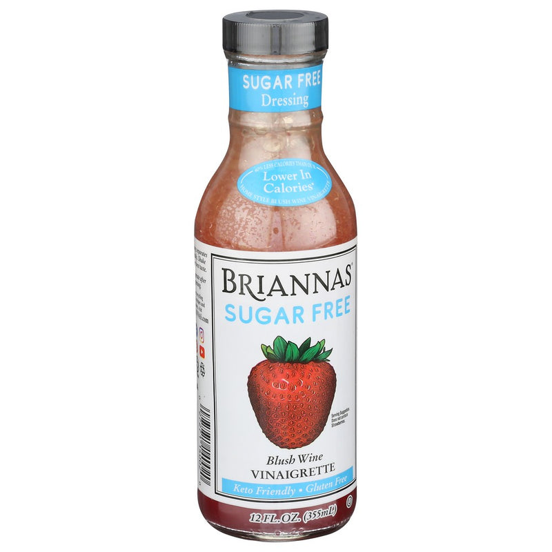 Briannas Drssng Blsh Wn Vngrtt Sf - 12 Ounce, Case of 6