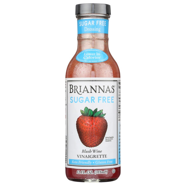 Briannas Drssng Blsh Wn Vngrtt Sf - 12 Ounce, Case of 6