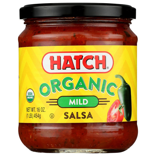 Hatch™ 765, Mild Salsa 16 Ounce,  Case of 8