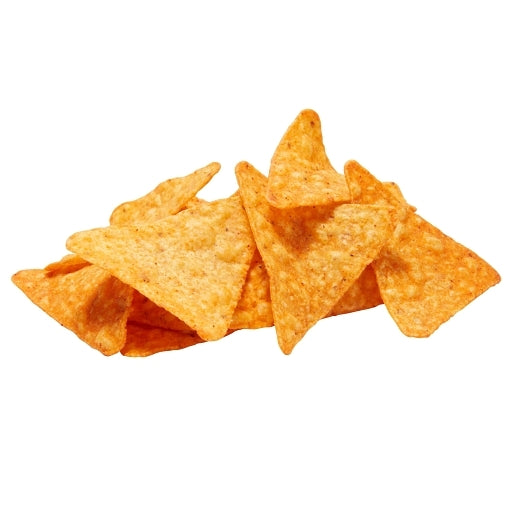 Pepsi-Co Frito Lay Doritos Nacho Cheese The Walking Taco Plastic Bag 2.5 Ounce Size - 18 Per Case