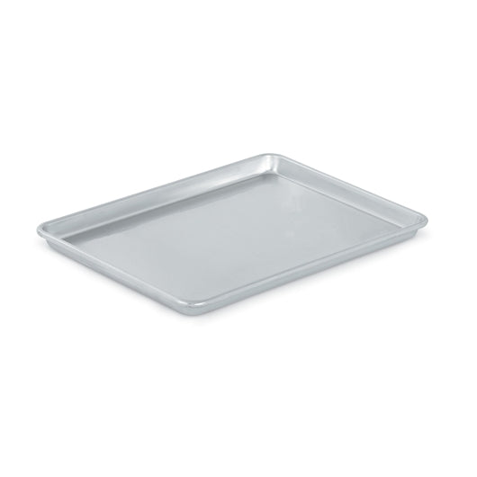 Vollrath Pan Sheet Bun Aluminum 1/2 Size, 12 Each