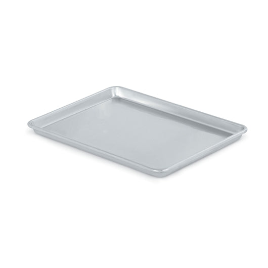 Vollrath Pan Sheet Bun Aluminum 1/2 Size, 12 Each