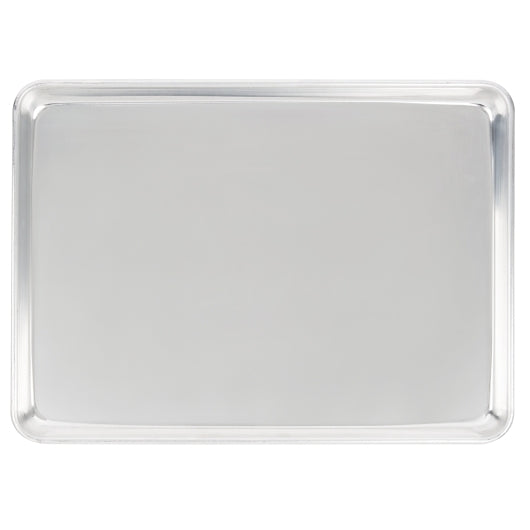 Vollrath Pan Sheet Bun Aluminum 1/2 Size, 12 Each