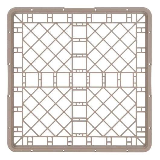Vollrath Full-Size Beige Rack Cover, 6 Each