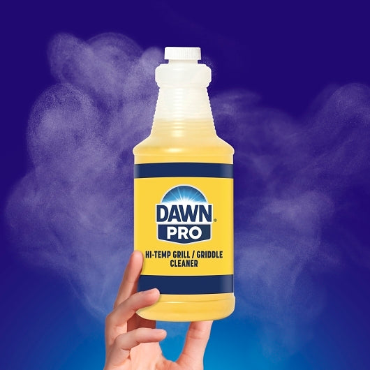 Dawn Professional High Temp Grill/Griddle Cleaner, 32 Ounce, 6 Per Case