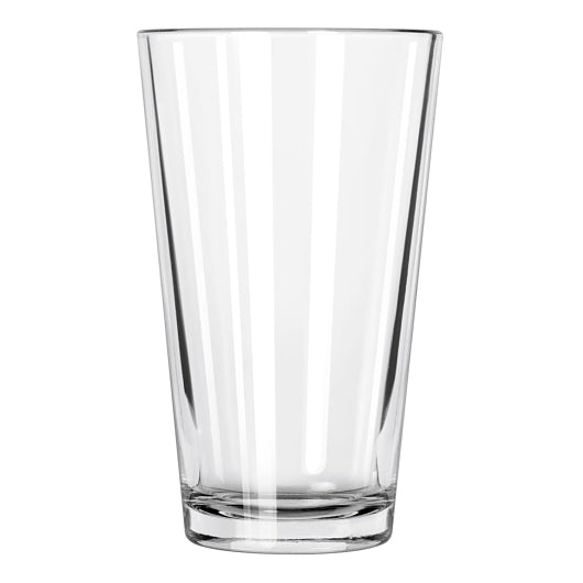 Libbey Restaurant Basics(R) 16 Oz Heat-Treated Mixing Glass