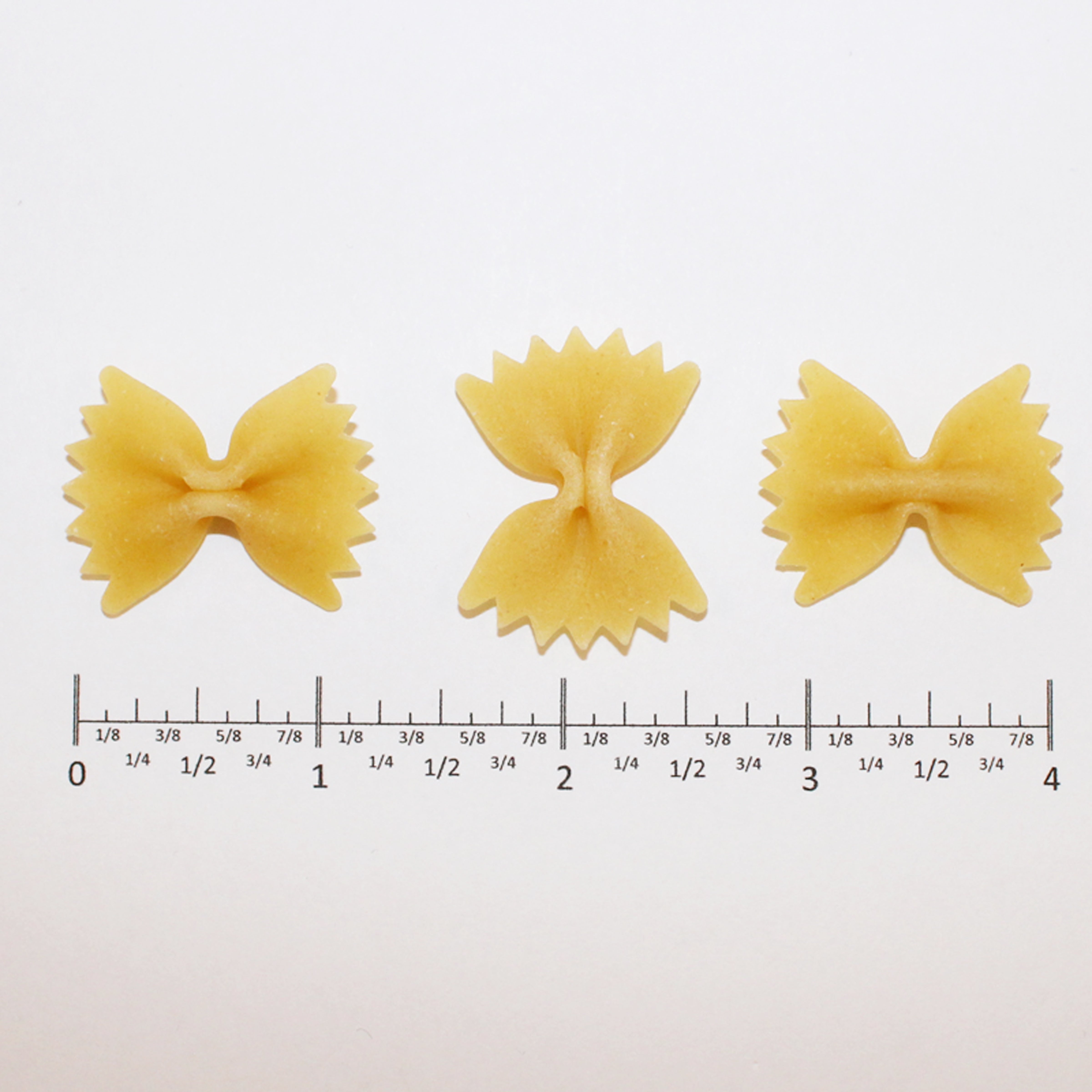 Bowtie Small 5 Pound Each - 4 Per Case