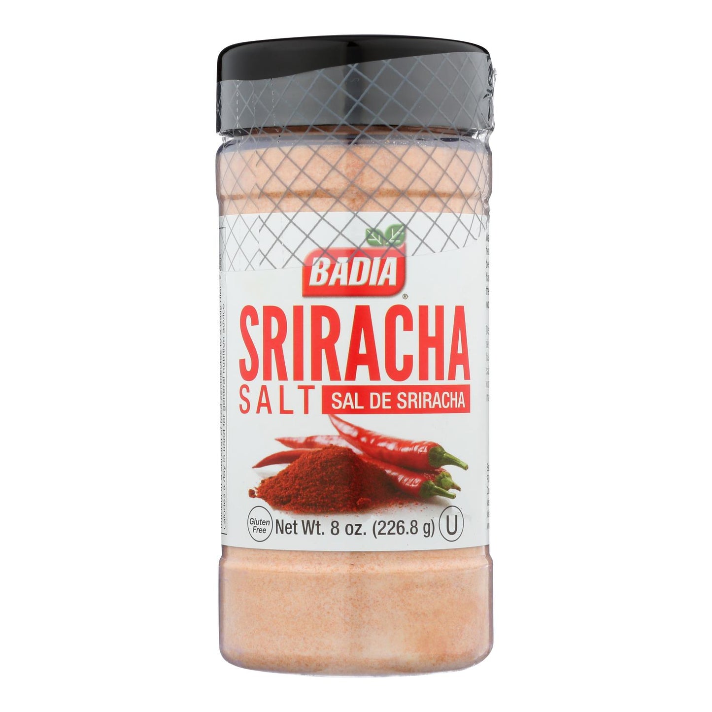 Badia Spices - Salt Sriracha - Case of 6 - 8 Ounce