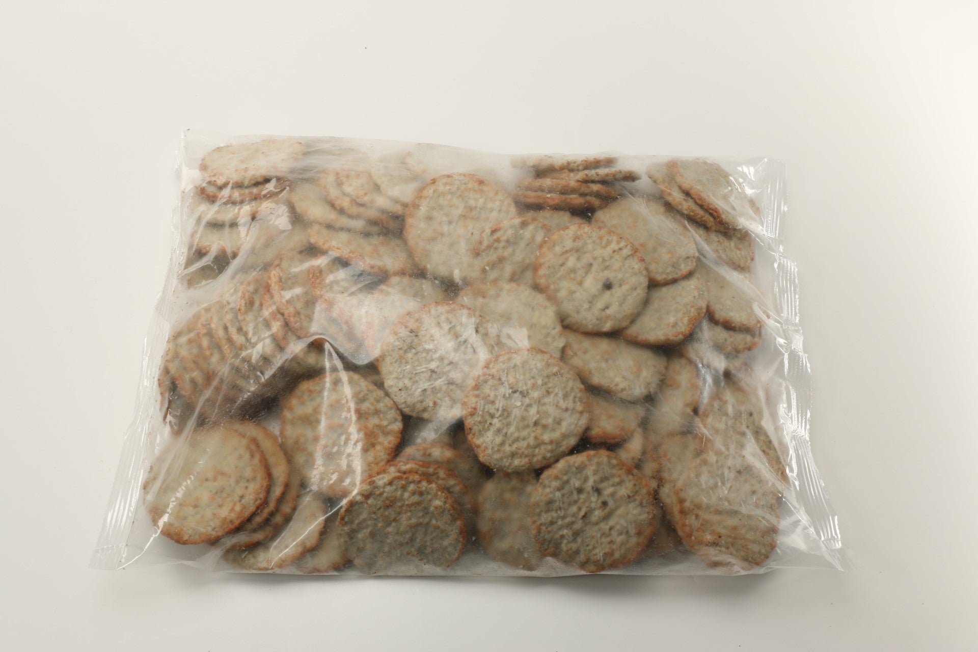 Pork Sausage Patties Mild Fully Cooked Glutenfree 1.5 Ounce Size - 1 Per Case