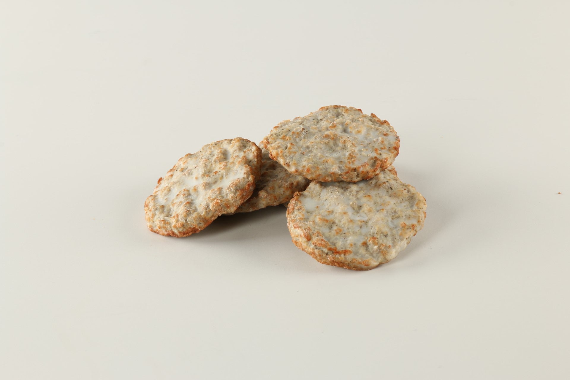 Brksp Mild Fully Cooked Gluten Free 1 Ounce Size - 1 Per Case