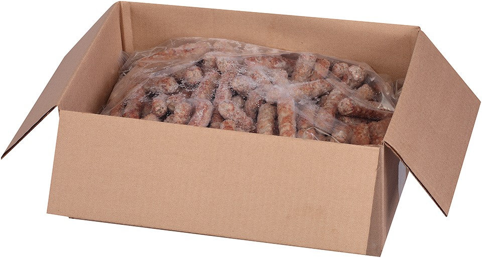 Pork Sausage Links Low Sodium Fully Cooked 1 Ounce Size - 1 Per Case