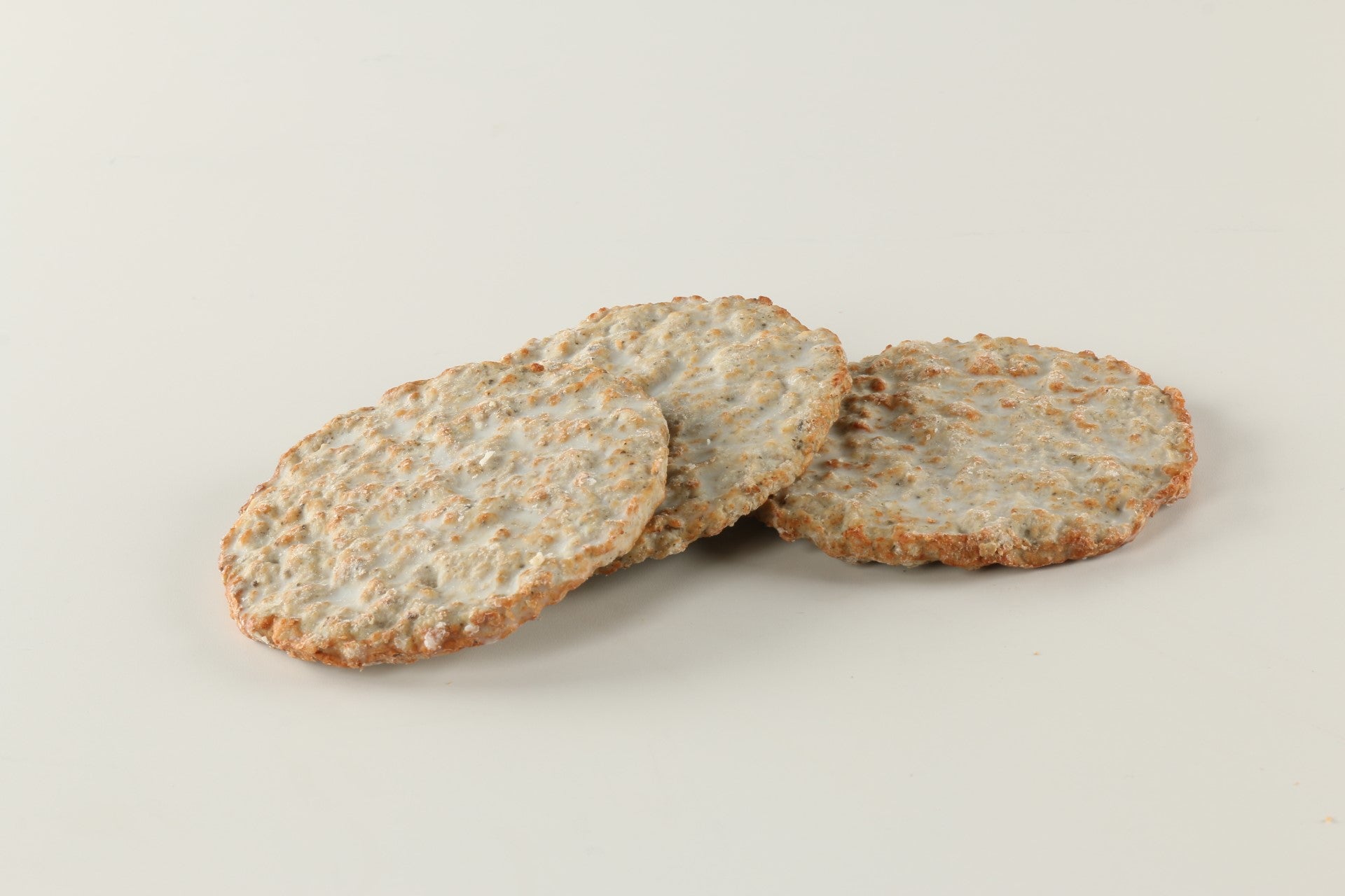 Pork Sausage Patties Mild Fully Cooked Glutenfree 2 Ounce Size - 1 Per Case