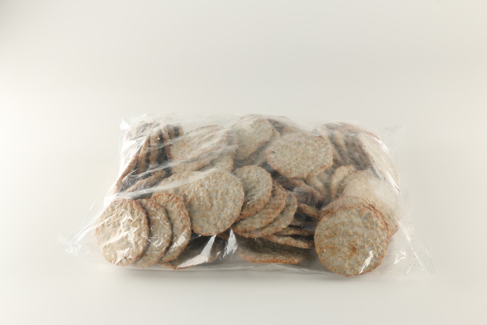 Pork Sausage Patties Mild Fully Cooked Glutenfree 2 Ounce Size - 1 Per Case